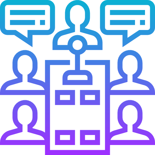 Networking with Diplomats