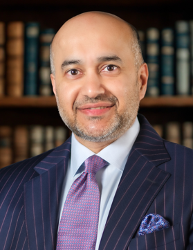 Amit Kalyani, Chairman, CII Europe Council and  Vice-Chairman  Joint Managing Director, Bharat Forge Ltd.