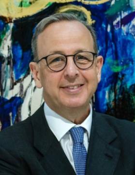 H E Antonio Enrico BARTOLI