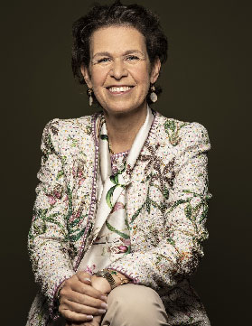 Edith Nordman Chairman NICCT