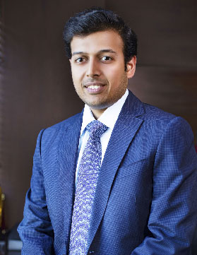 Nishant Arya, Vice Chairman  MD, JBM Group