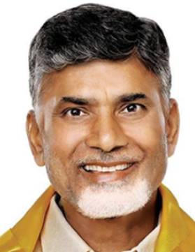 Chandrababu Naidu