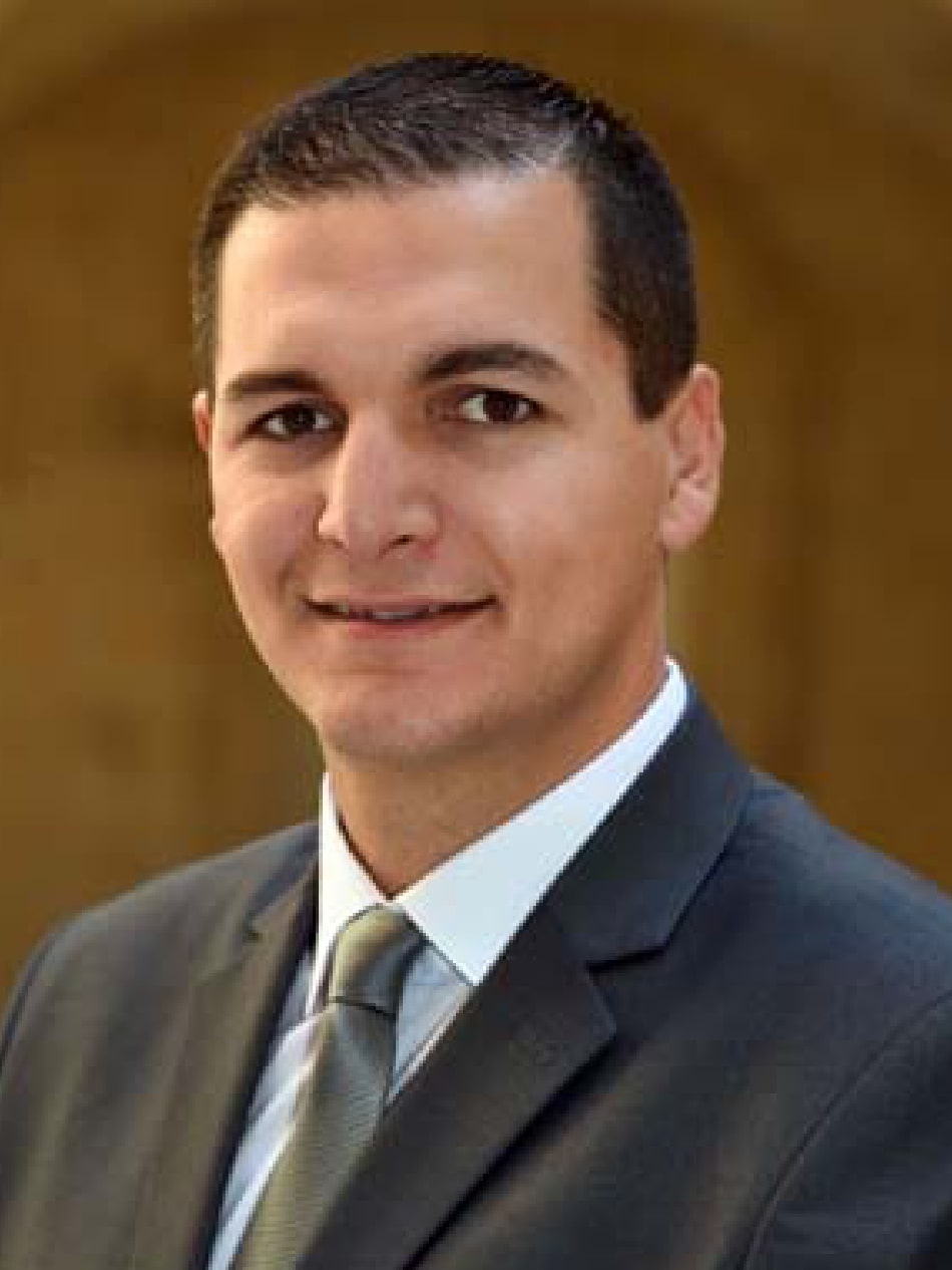 H E Mr. Christopher Cutajar